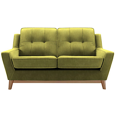 G Plan Vintage The Fifty Three Small 2 Seater Sofa Velvet Cactus G Plan Vintage The Fifty Three Small 2 Seater Sofa Velvet Cactus
